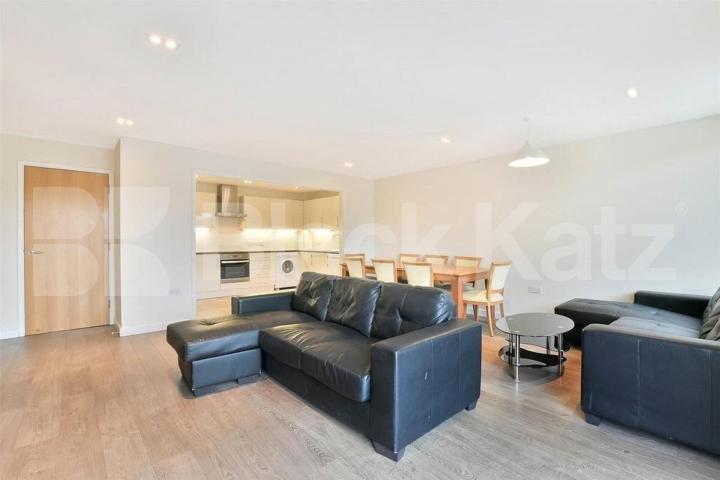 Modern 4 bedroom within a new development close to shoreditch Park Mintern Street, Shoreditch Park